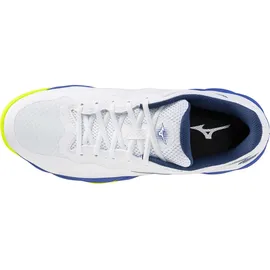 Mizuno Wave Enforce Court Cc Herren Dazzling Blue 41