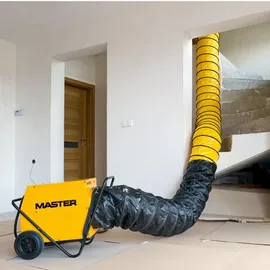 Master B 18 Elektroheizstrahler 9/18 kW