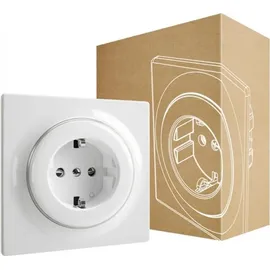 FIBARO Steckdose Typ F Walli-line Weiß