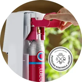 Sodastream Duo CO2-Zylinder