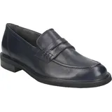 Paul Green Slipper Mokassin 1051-004 Blau 39 EU / 6 UK