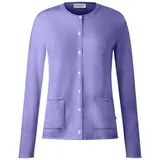 Maerz Muenchen 244000 Strickjacke Lila 46