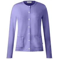 Maerz Muenchen 244000 Strickjacke Lila 46