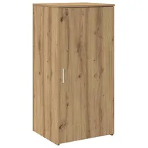 vidaXL Lagerschrank Artisan-Eiche 50x45x103,5 cm Holzwerkstoff vidaXL