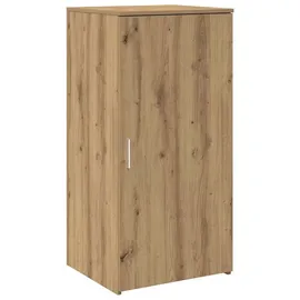 vidaXL Lagerschrank Artisan-Eiche 50x45x103,5 cm Holzwerkstoff vidaXL
