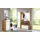 Möbel Kraft Garderobenpaneel weiß Holzwerkstoff ¦ Maße (cm): B: 83 H: 109 T: 29.0