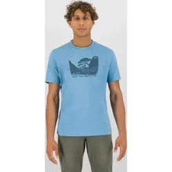 Karpos 5 Torri T-shirt niagara/stargazer (059) XXL