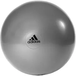 Gymnastikball grau Einheitsfarbe 75 CM