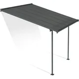 CANOPIA Capri 314 x 299 cm bronze