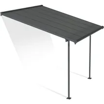 CANOPIA Capri 314 x 299 cm bronze