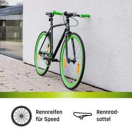 Galano Blade 28 Zoll RH 53 cm schwarz