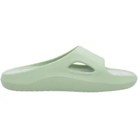 Rieker Damen Colton W3450 Slide, grün, 39 EU