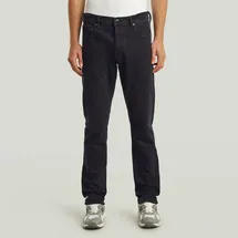 G-Star 3301 Regular Tapered Fit Schwarz 30/34