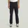 G-Star 3301 Regular Tapered Fit Schwarz 30/34