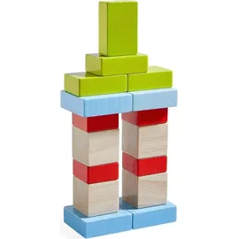 HABA 3D-Legespiel Vier mal vier (305455)