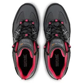 Regatta Samaris Iii Low Wanderschuhe - Dark Steel / Pink Potion - EU 37