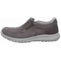 Jomos Herren Herrenschuhe blau Gr. 46 - Grau