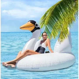 Intex Schwimmtier Schwan 194 x 152 x 147 cm