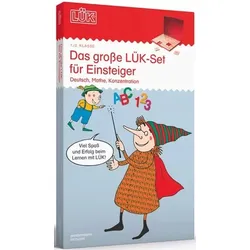 LÜK 240760 LÜK-Das große Einsteiger-Set