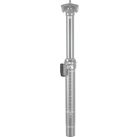 PROCRAFT Vario-Sattelstütze D-SP.R 31,6 x 350 mm Schwarz - Absenkbar mit Fernbedienung