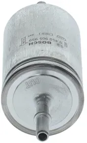 BOSCH Kraftstofffilter 0450905939 Leitungsfilter 175mm für Ford Volvo HONGQI JAGUAR MAZDA