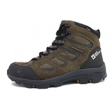 Jack Wolfskin Vojo 3 Texapore Mid Herren khaki/phantom 40.5