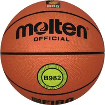 Molten Basketball Orange 7