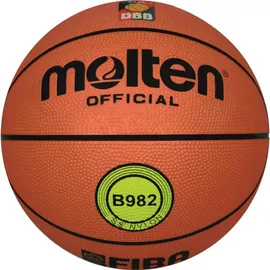 Molten Basketball Orange 7