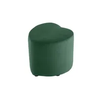 Sofa.de Hocker ¦ grün ¦ Maße (cm): B: 45