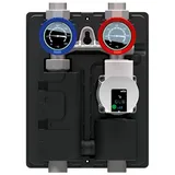 Buderus HS25/4 BU ungemischt 4m Pumpe