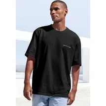 Copenhagen Studios T-Shirt COPENHAGEN STUDIOS "mit hochwertiger Logostickerei", Damen, Gr.