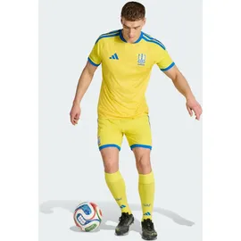 adidas Ukraine Heimtrikot 2026 Herren Gr. XS
