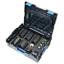 Gedore Werkzeugsatz Stahl NFZ