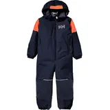 HELLY HANSEN Kinder Unisex Helly Hansen K Rider 2.0 Ins Suit, Marineblau, 3