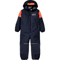 HELLY HANSEN Kinder Unisex Helly Hansen K Rider 2.0 Ins Suit, Marineblau, 3