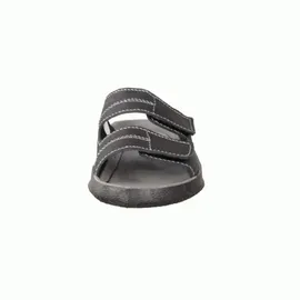 ROHDE Soltau-H Pantoletten Hausschuhe Sandale 1987 Schwarz,