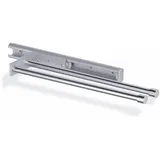 Giese Universal Handtuchstange ausziehbar Silber 91315-02