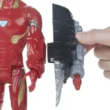 Hasbro Marvel Avengers Titan Hero Series Iron Man