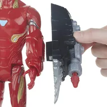 Hasbro Marvel Avengers Titan Hero Series Iron Man