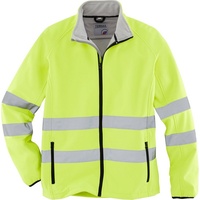 Terrax Workwear Warnschutz-Shirt gelb L