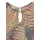 Buffalo Strandkleid Kurz Animaldruck Mehrfarbig 48
