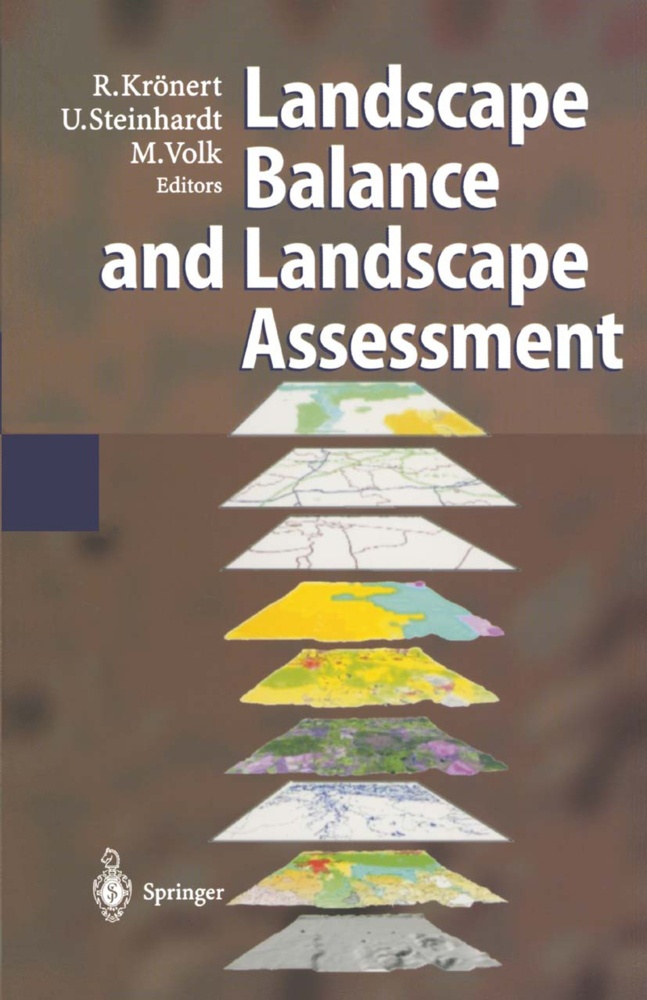 Landscape Balance And Landscape Assessment  Kartoniert (TB)