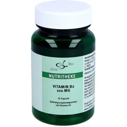 Vitamin B2 100mg