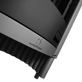 HS Flamingo Kaminofen Piccolo I 7 kW grau