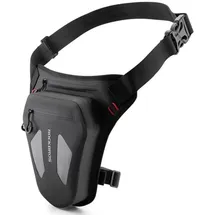 ROCKBROS Fahrradtasche Oberschenkel Taille Schulter Schwarz
