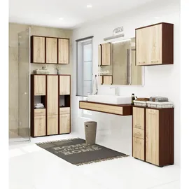 abamihome Akord 30 x 140 cm Wenge