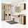 abamihome Akord 30 x 140 cm Wenge