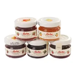 DARBO Marmelade Sortiment 60x28g 70101740