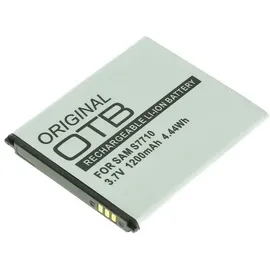 PATONA Akku EB-485159LU, 1700mAh, Kompatibel mit Samsung Galaxy Xcover 2, S7710, wie EB485159LA,