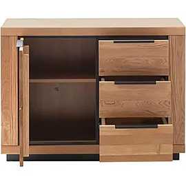 MCA living Greno Kommode I 107 x 80 x 40 cm Beige